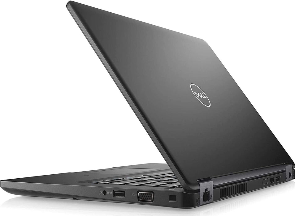 Dell 5490 Latitude 14"  Laptop i7-8650U 1.9GHz 16GB RAM 256GB SSD Windows 10 Pro - Refurbished