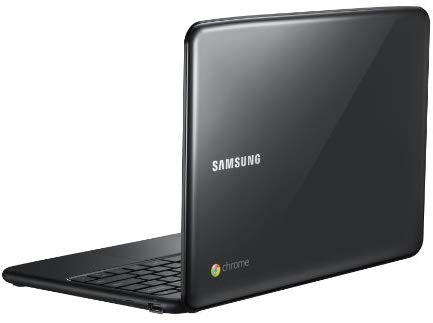 Samsung 550C 11" Chromebook Intel Celeron 867 1.3 GHz, 2GB RAM, 16GB Solid State Drive, Chrome OS - Refurbished