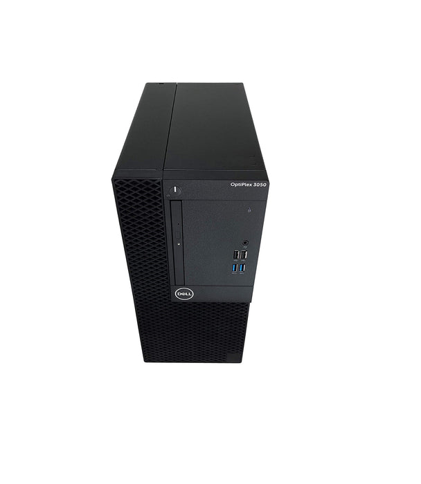 Dell Optiplex 3040 Tower Desktop Intel i5-6500 3.20 GHz 16GB 256GB SSD Windows 10 Pro Refurbished