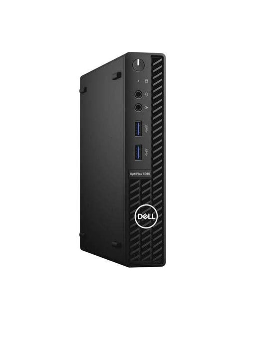 Dell Optiplex 3080 Micro Desktop Intel i5-10500T 2.30GHz 32GB 512GB SSD Windows 11 Pro Refurbished
