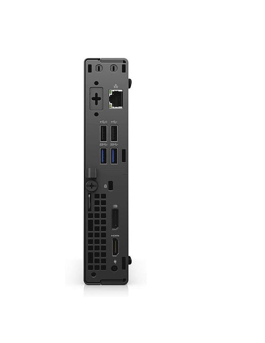 Dell Optiplex 3080 Micro Desktop Intel i5-10500T 2.30GHz 32GB 512GB SSD Windows 11 Pro Refurbished