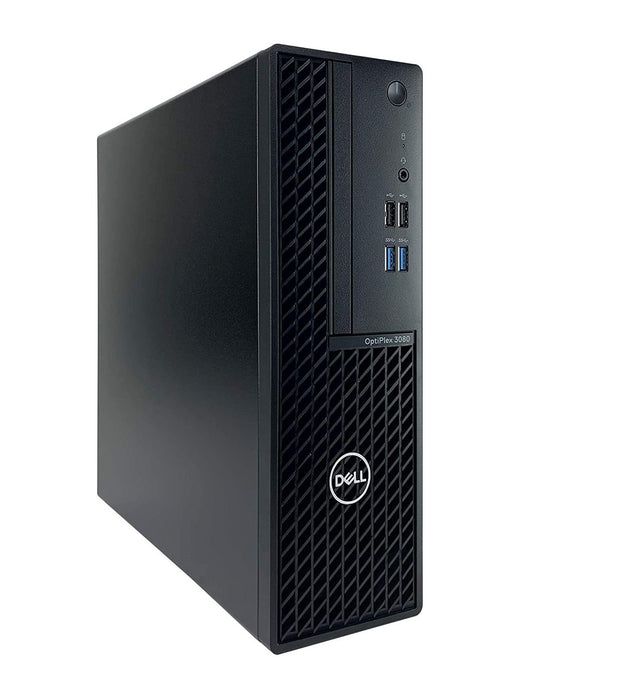 Dell Optiplex 3080 Small Form Factor Desktop Intel i5-10500 3.10GHz 32GB 1TB SSD Windows 11 Pro Refurbished