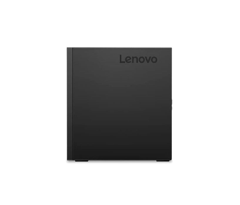 Lenovo ThinkCentre M720Q Tiny Intel Core i5-8400T 1.7GHz, 8GB RAM 256GB Solid State Drive, Windows 10 Pro - Refurbished