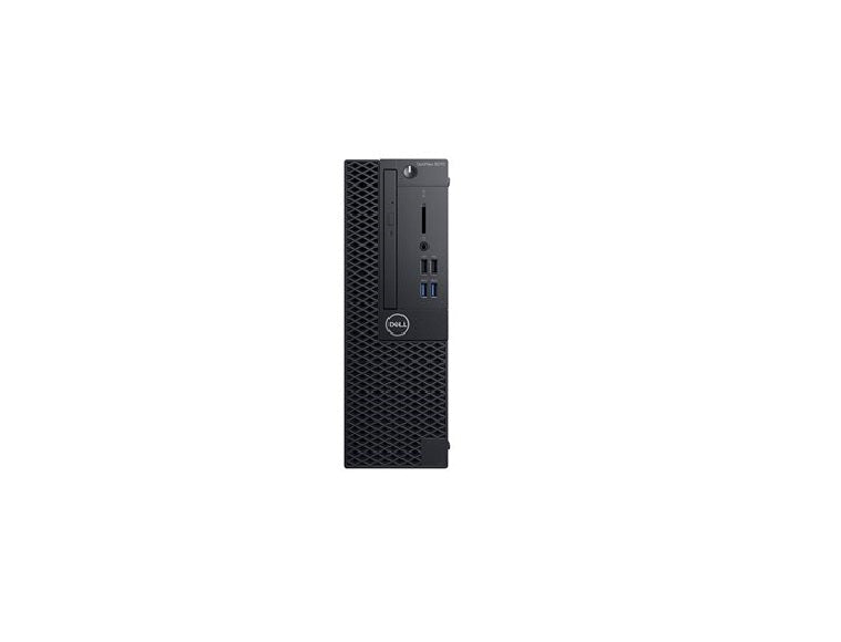 Dell OptiPlex 3070 SFF i7-9700, 16GB RAM, 256GB Solid State Drive, Windows 10 Pro - Refurbished