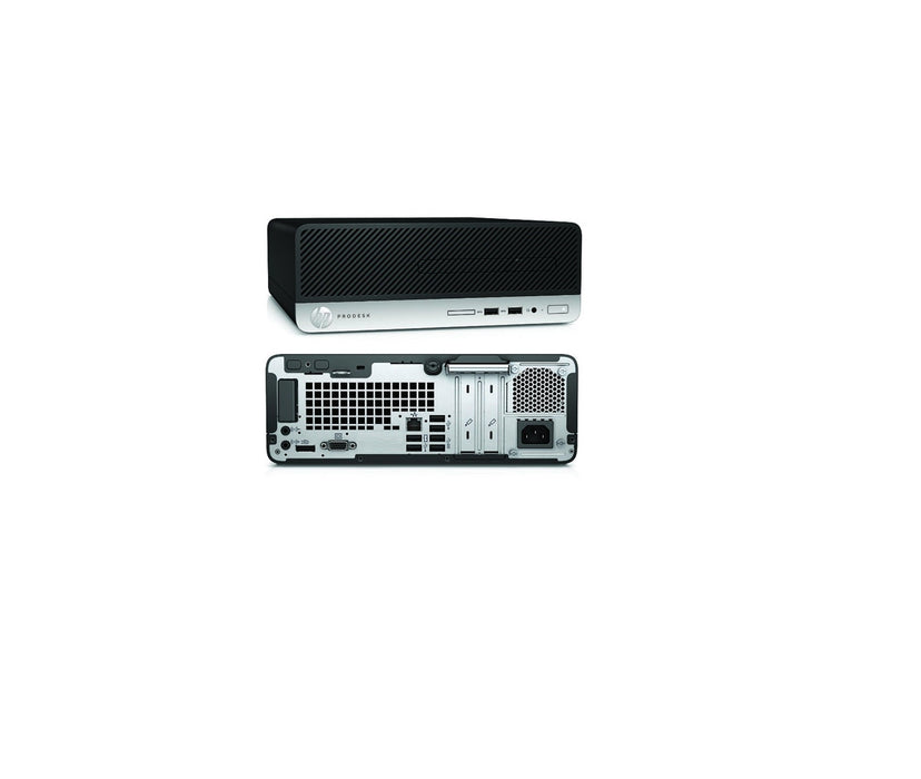 HP ProDesk 400 G6 Small Form Factor Desktop Intel i7-9700 3.00GHz 32GB 512GB SSD Windows 11 Pro Refurbished