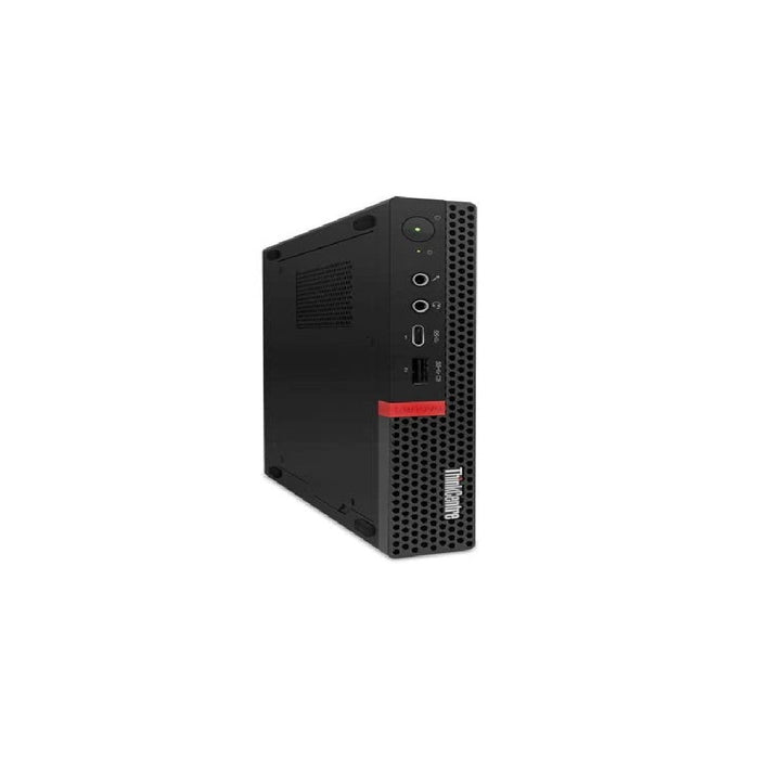 Lenovo ThinkCentre M720Q Tiny Intel Core i5-8400T 1.7GHz, 8GB RAM 256GB Solid State Drive, Windows 10 Pro - Refurbished