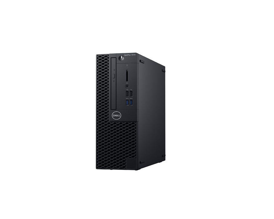 Dell OptiPlex 3070 SFF i7-9700, 16GB RAM, 256GB Solid State Drive, Windows 10 Pro - Refurbished