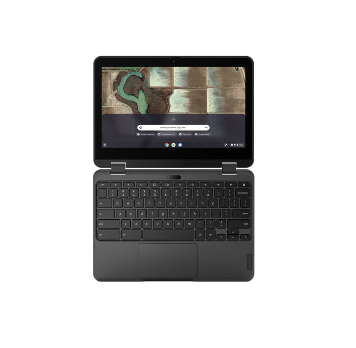 Lenovo Chromebook 500e Gen 3 2-in-1  Intel N5100 8GB 64GB SSD 11.6"  Refurbished