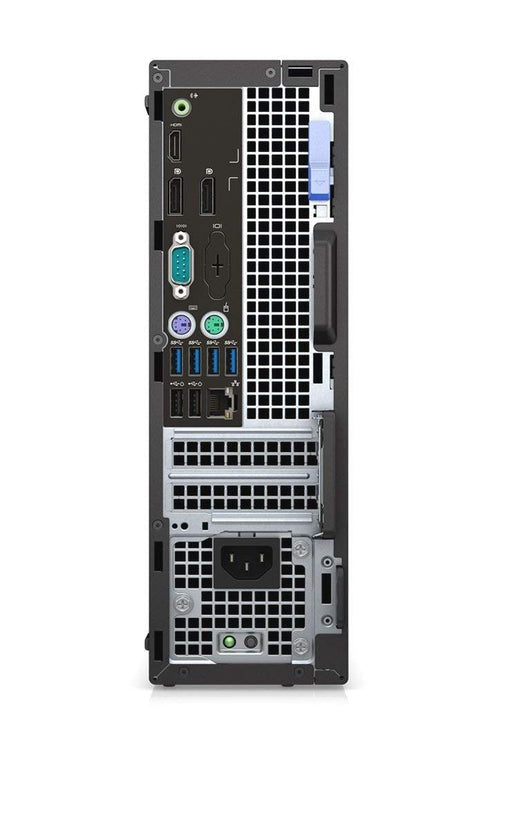 Dell OptiPlex 5040 SFF Desktop i5-6400 2.7GHz, 16GB RAM, 512GB Solid State Drive, Windows 10 Pro - Refurbished