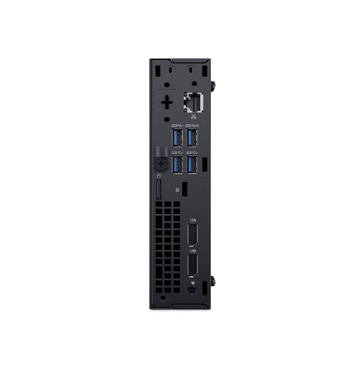 Dell OptiPlex 5060 Micro Desktop i5-8500T 2.1Ghz 16GB RAM 512GB Solid State Drive, Windows 10 Pro - Refurbished
