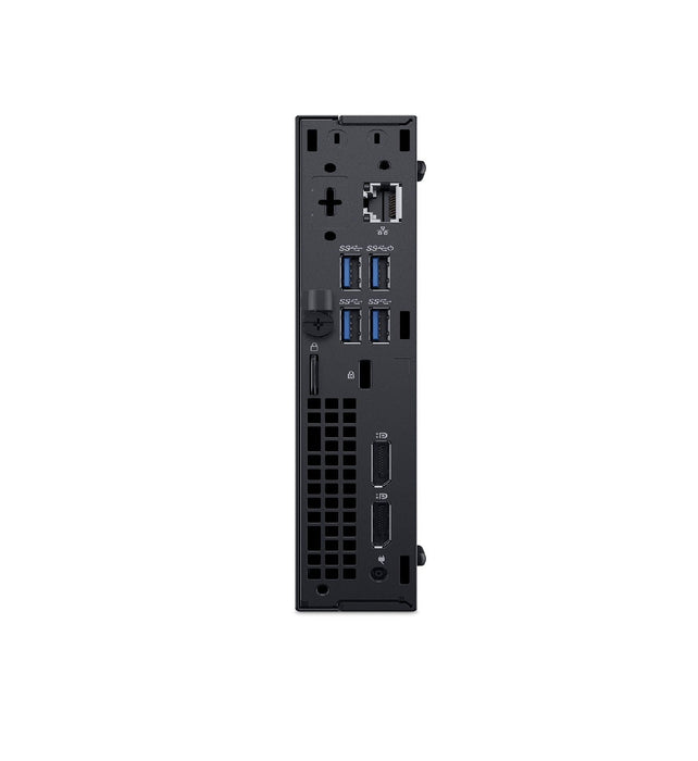 Dell OptiPlex 5060 Micro Desktop i5-8500T 2.1Ghz 16GB RAM 256GB Solid State Drive, Windows 10 Pro - Refurbished