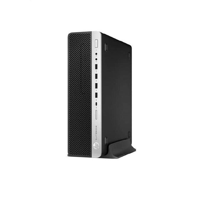 HP EliteDesk 800 G4 SFF Desktop - Intel Core i5-8400 2.8GHz, 16GB RAM, 512GB Solid State Drive, Windows 10 Pro - Refurbished