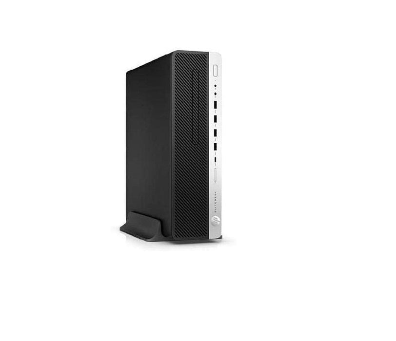 HP EliteDesk 800 G4 SFF Desktop - Intel Core i5-8400 2.8GHz, 16GB RAM, 512GB Solid State Drive, Windows 10 Pro - Refurbished