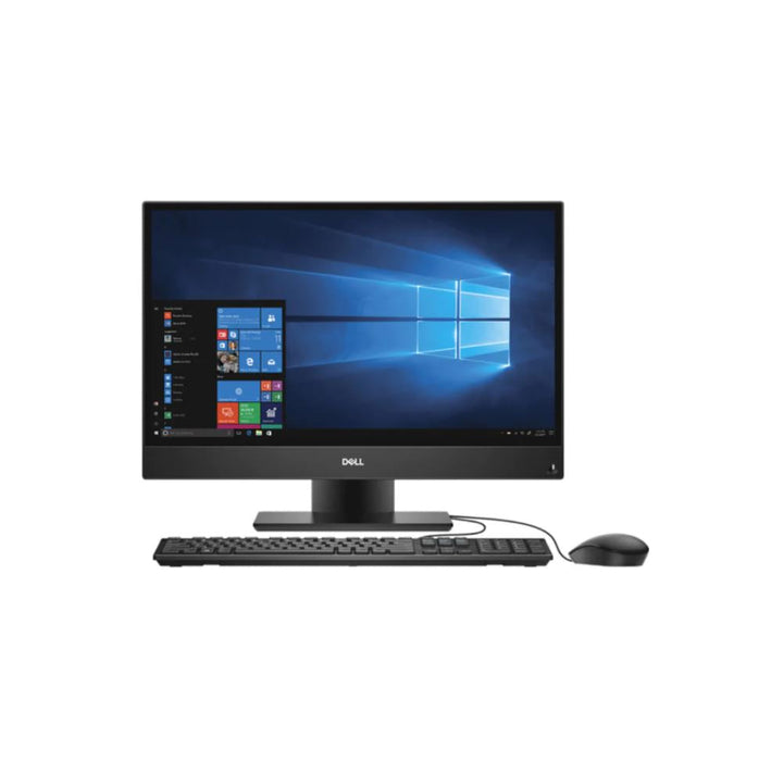 Dell Optiplex 5260 All In One 21.5 inch Desktop Intel i5-8400 2.8 GHz 16GB 512 Solid State Drive Windows 11 Pro Refurbished