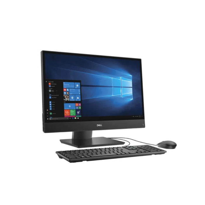 Dell Optiplex 5260 All In One 21.5 inch Desktop Intel i5-8400 2.8 GHz 16GB 512 Solid State Drive Windows 11 Pro Refurbished
