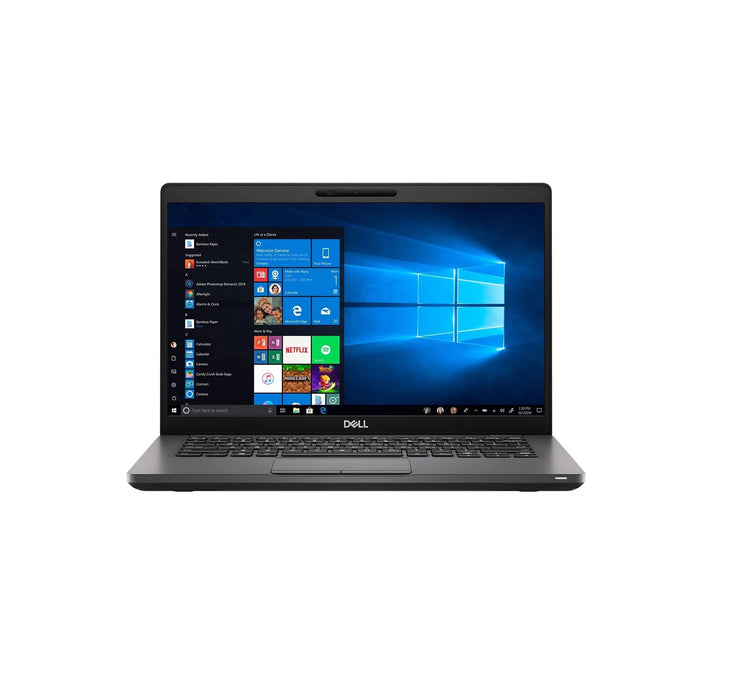 Dell  Latitude 5400 14" Laptop Core i5-8365 1.6GHz 16 GB  512 GB SSD Windows 11 Pro - Refurbished