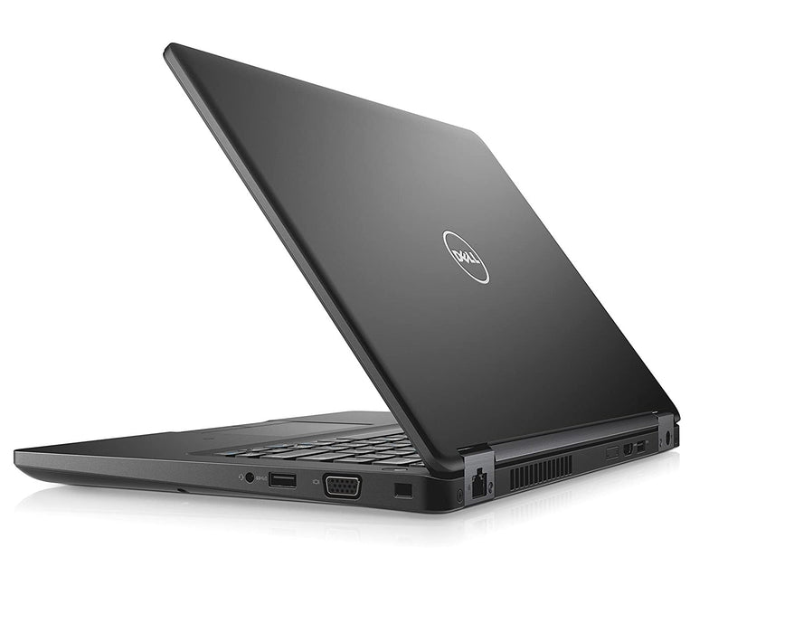 Dell Latitude 5480 14" Laptop i5-6300U  16GB RAM 256GB SSD Windows 10 Pro - Refurbished