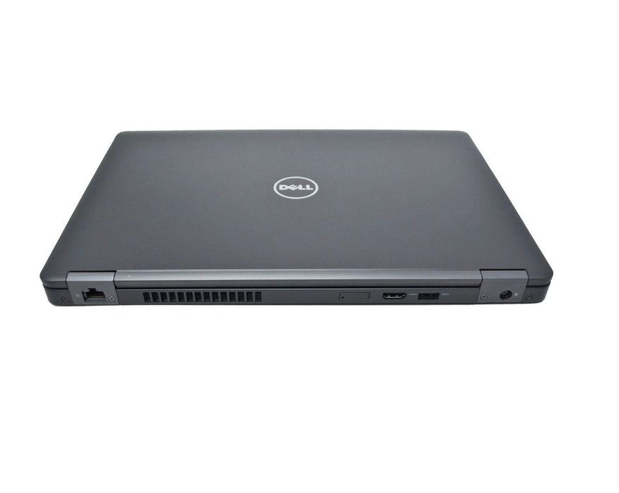 Dell Latitude 5480 14" Laptop i5-6300U  16GB RAM 256GB SSD Windows 10 Pro - Refurbished
