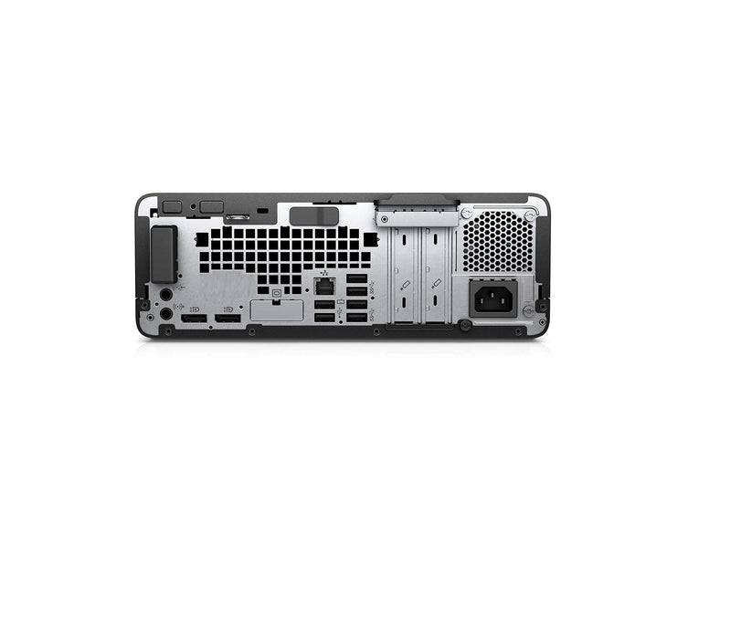 HP ProDesk 600 G4 Small Form Factor Desktop Intel i5-8500 3.20GHz 16GB 256GB SSD Windows 10 Pro Refurbished