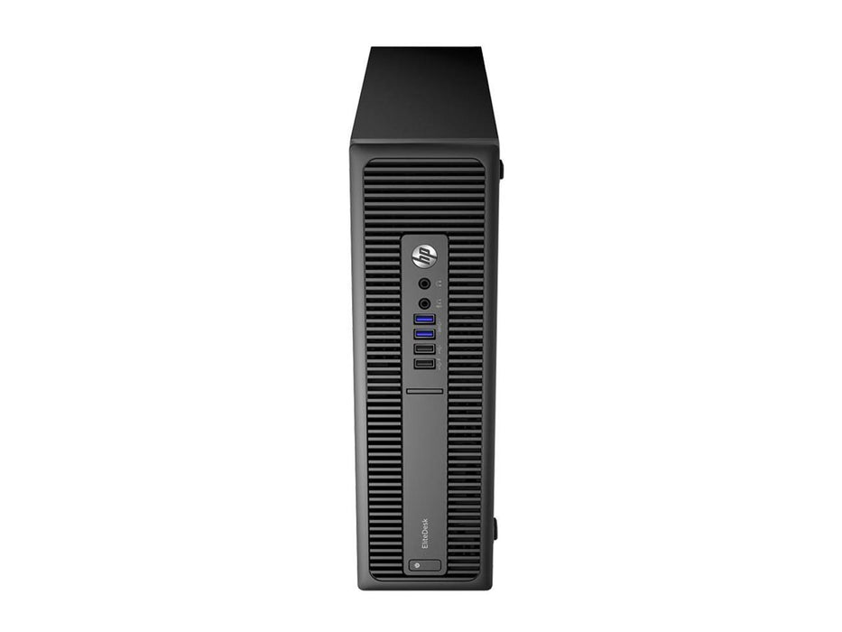 HP ProDesk 600 G1 Small Form Factor Desktop Intel i7-4770 3.40 GHz 16GB 512GB SSD Windows 10 Pro Refurbished