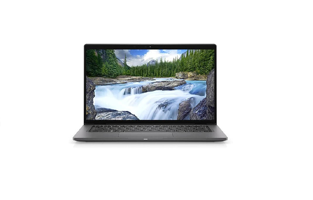 Dell 7410 Touchscreen Laptop i7-10610U, 16GB RAM, 512GB Solid State Drive, Webcam, Windows 10 Pro - Refurbished