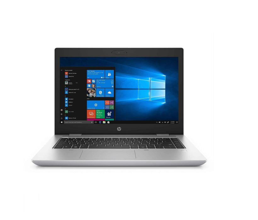 HP ProBook 640 G5 i7-8665U 16GB 512GB SSD 14" Windows 10 Pro - Refurbished