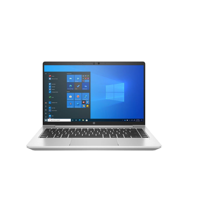 HP ProBook 640 G8 14" Laptop Core i5-1135G7 2.6 GHz 16 GB 512 GB SSD Windows 11 Pro - Refurbished