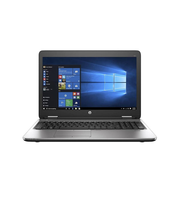 HP ProBook 650 G2 15.6" Laptop Intel i5-6200U 2.3 GHz 16 GB  512 GB SSD Windows 10 Pro - Refurbished