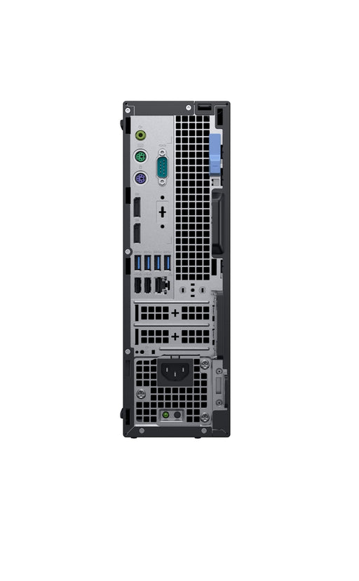 Dell OptiPlex 7060 SFF Desktop - Intel i5-8500 2.8GHz, 16GB RAM, 256GB SSD Windows 10 Pro - Refurbished