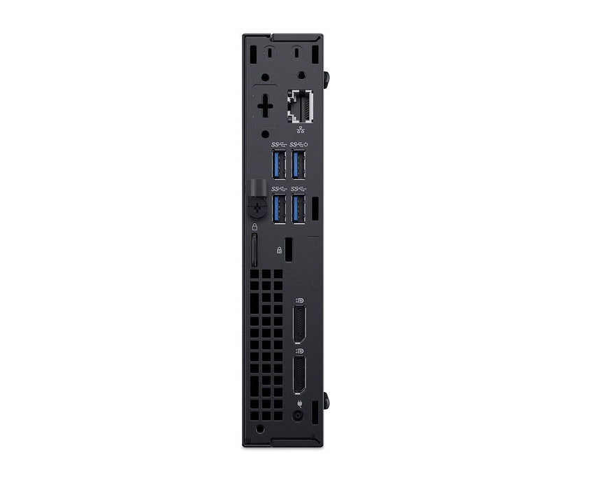 Dell OptiPlex 7070 Micro Desktop Intel i5-9500T 2.2GHz 16GB 256GB SSD Windows 10 Pro Refurbished