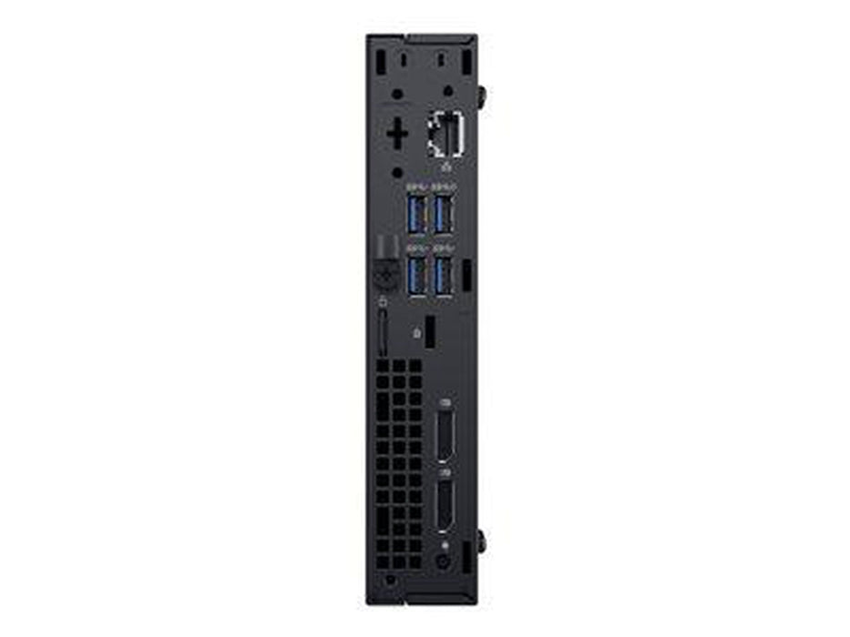 Dell OptiPlex 7070 Mini Desktop i7-8700T 2.4GHz ,16GB RAM 512GB Solid State Drive, Windows 10 Pro - Refurbished