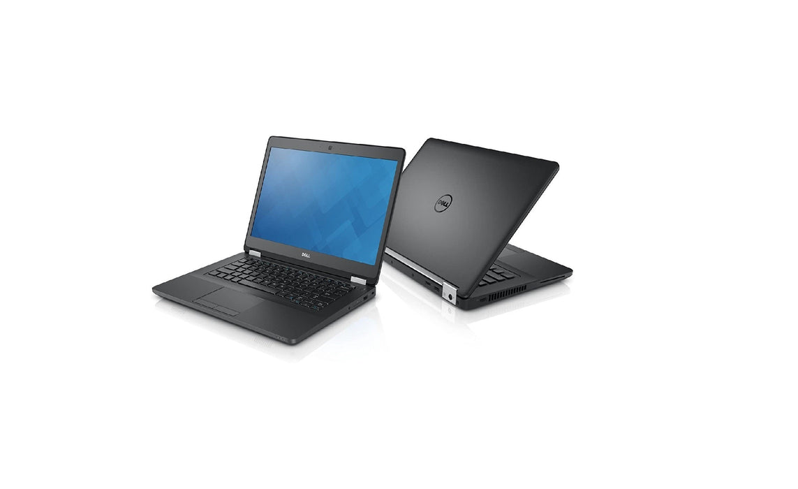 Dell Latitude E5470 Latitude 14" Intel Core i5-6300U 2.4GHz 16GB RAM, 256GB SSD,  Webcam, Windows 10 Pro - Refurbished