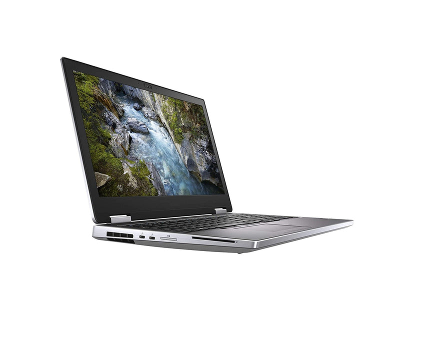 Dell Precision 7540 i7-9850H 15.6"  16GB 512 SSD Windows 11 Pro - Refurbished