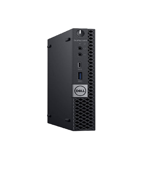 Dell OptiPlex 5060 Micro Desktop i5-8500T 2.1Ghz 16GB RAM 256GB Solid State Drive, Windows 10 Pro - Refurbished