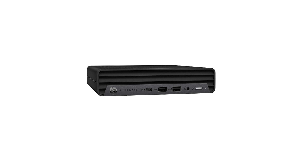 HP EliteDesk 800 G6 Mini Desktop i5-10500, 16GB RAM, 512 GB Solid State Drive, Windows 10 Pro - Refurbished