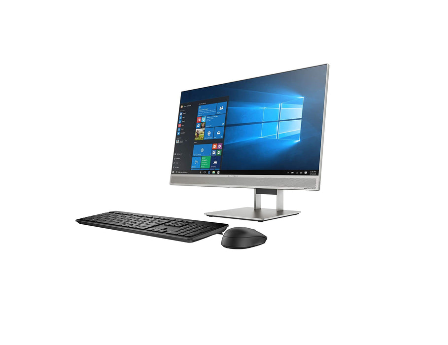 HP EliteOne 800 G5 All-in-One 23'' Desktop Intel Core i7-9700 3.0GHz, 16GB RAM 512GB Solid State Drive, Windows 10 Pro - Refurbished