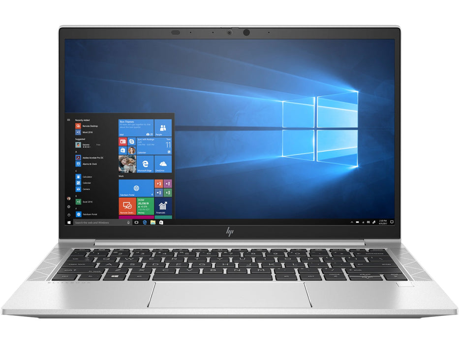 HP EliteBook 830 G7 13.3"   Laptop Core i7-10610U 1.8 GHz 32GB 1TB SSD Windows 10 Pro - Refurbished