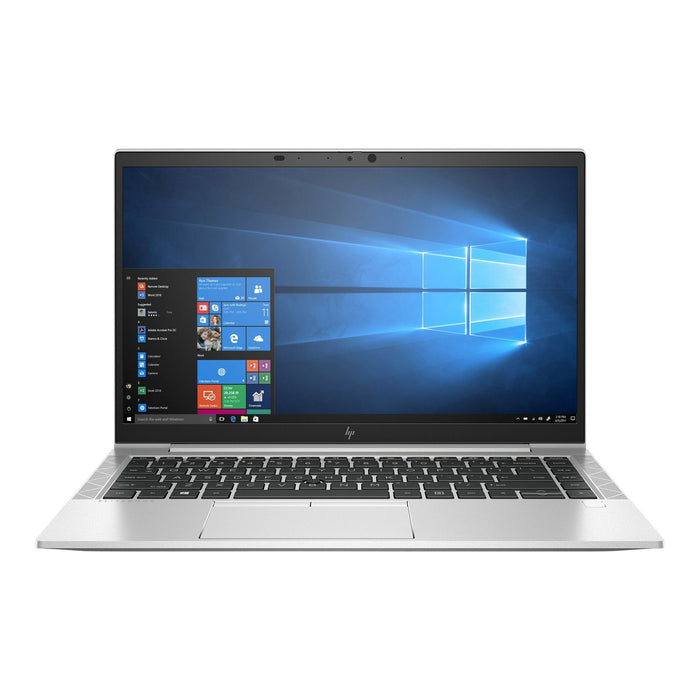 HP EliteBook 840 G7 14" Laptop Core i7-10810U 16 GB 512 GB SSD Windows 11 Pro - Refurbished