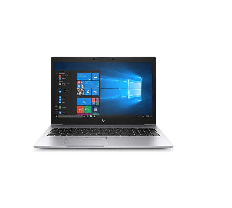 HP EliteBook 850 G6 15.6" Laptop Core i7-8650 1.9 GHz  16 GB 512 GB SSD Windows 10 Pro - Refurbished