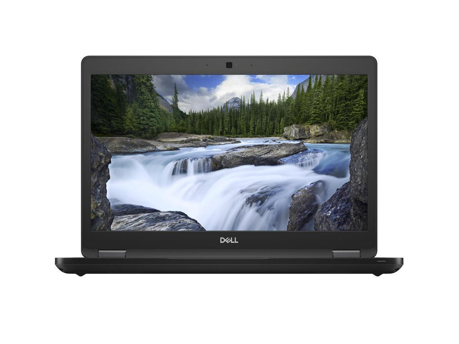 Dell 5490 Latitude 14" Laptop Intel i5-7300U 2.6GHz 16GB RAM, 256GB Solid State Drive, Windows 10 Pro - Refurbished