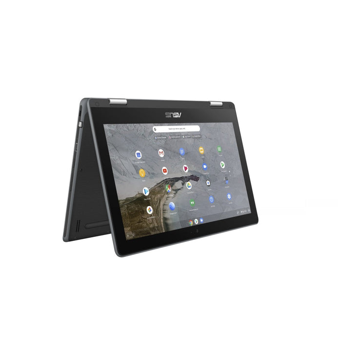 BRAND NEW Asus Chromebook Flip C214MA-Q1R-CB Cel N4020 4GB 32GB eMMC 11.6" - French Canadian Keyboard