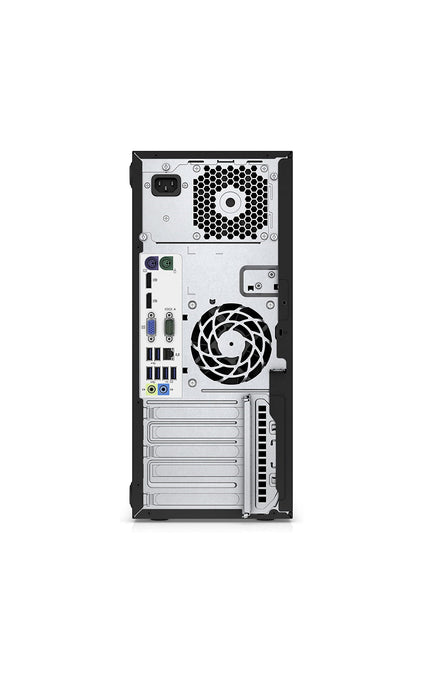 HP EliteDesk 800 G2 Tower Desktop i5-6400 2.7GHz, 16GB RAM, 240GB Solid State Drive, Windows 10 Pro - Refurbished