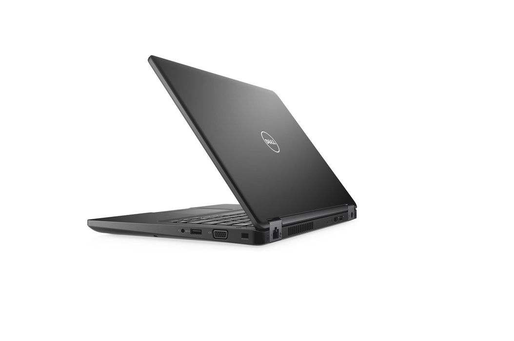 Dell 5480 Latitude 14" Laptop Intel Core i7-6600U 2.6GHz 16GB RAM, 256GB Solid State Drive, Windows 10 Pro - Refurbished