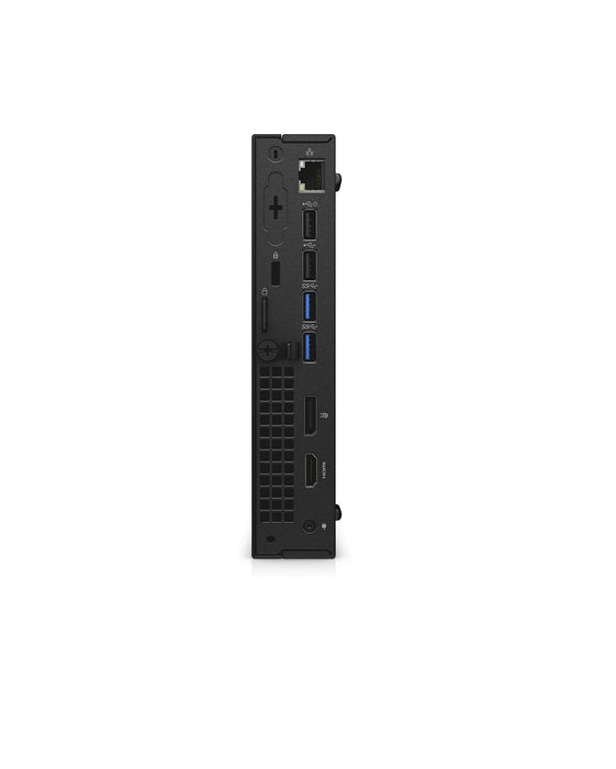 Dell OptiPlex 3050 Micro Desktop i5-6500T 2.5GHz, 8GB RAM, 256GB Solid State Drive, Windows 10 Pro - Refurbished