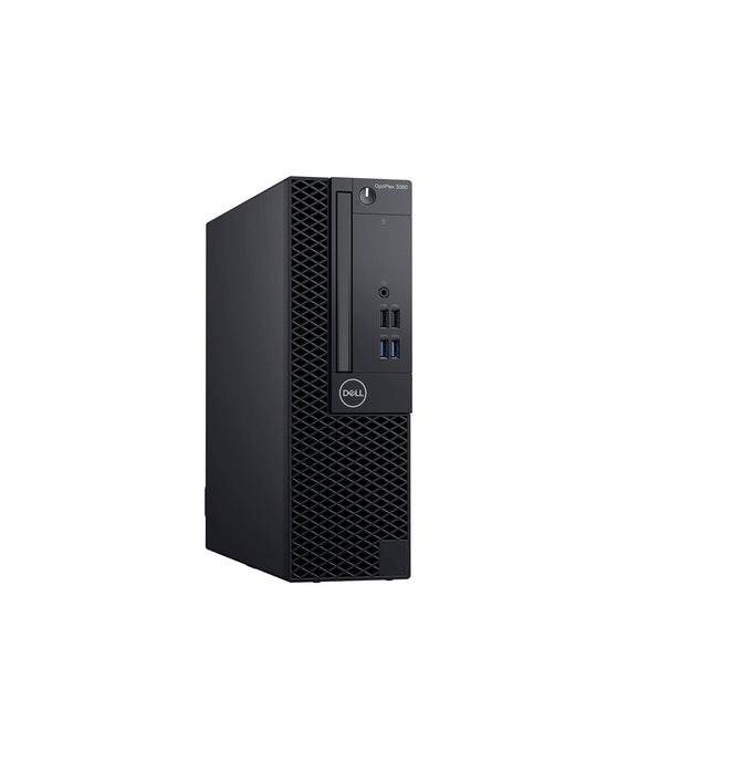 Dell Optiplex 3060 Small Form Factor Desktop Intel I7-8700 3.20 GHz 16GB 256 SSD Windows 10 Pro Refurbished