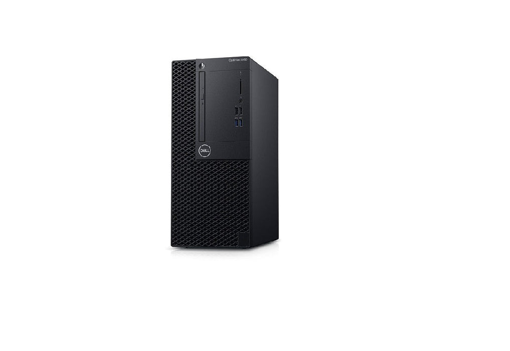 Dell OptiPlex 3060 Tower Desktop Intel Core i7-8700 3.2GHz 32GB RAM 1TB Solid State Drive, Windows 10 Pro - Refurbished