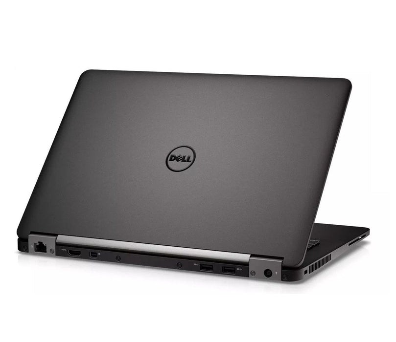 Dell E7270 Latitude 12.5" i7-6600U 2.6GHz 16GB RAM, 256GB Solid State Drive, Windows 10 Pro - Refurbished