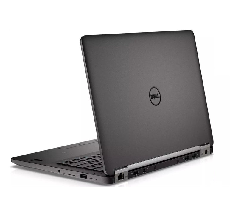 Dell E7270 Latitude 12.5" i7-6600U 2.6GHz 16GB RAM, 256GB Solid State Drive, Windows 10 Pro - Refurbished