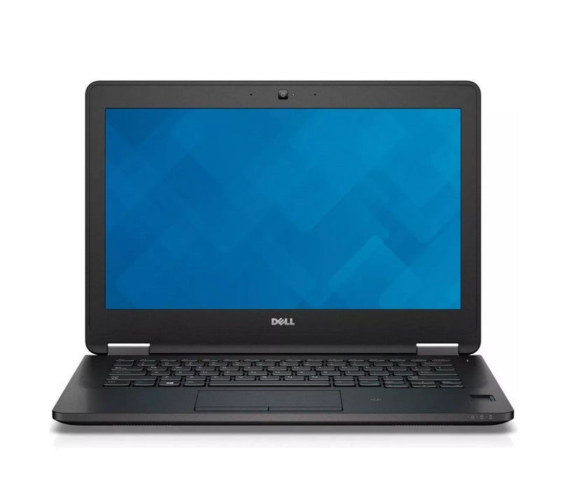 Dell E7270 Latitude 12.5" i7-6600U 2.6GHz 16GB RAM, 256GB Solid State Drive, Windows 10 Pro - Refurbished