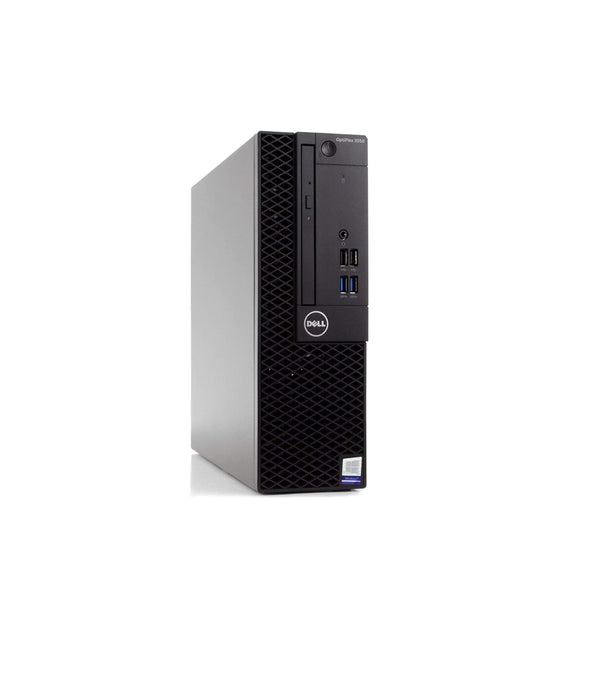 Dell OptiPlex 5040 SFF Desktop i5-6500 3.2GHz, 32GB RAM, 1TB Solid State Drive, Windows 10 Home - Refurbished